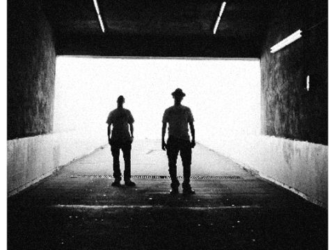 Diz Gibran and Moonshine The Return EP Cover Truth Studios Discograpghy