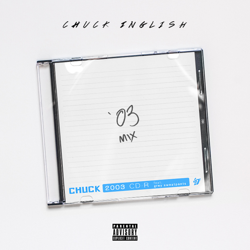 2003 Chuck Inglish Artwork
