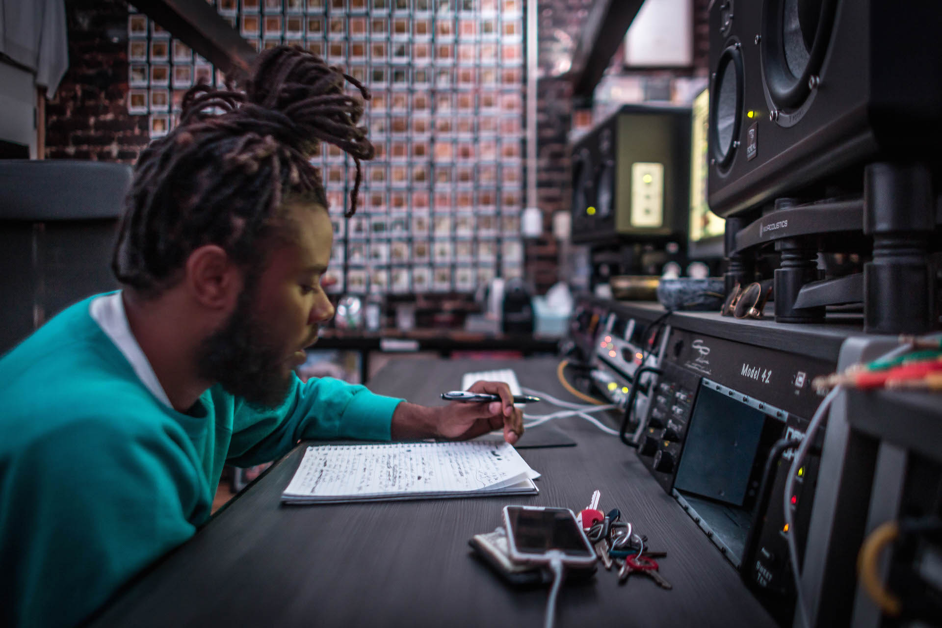 Like of Pac Div for Rich Kidd