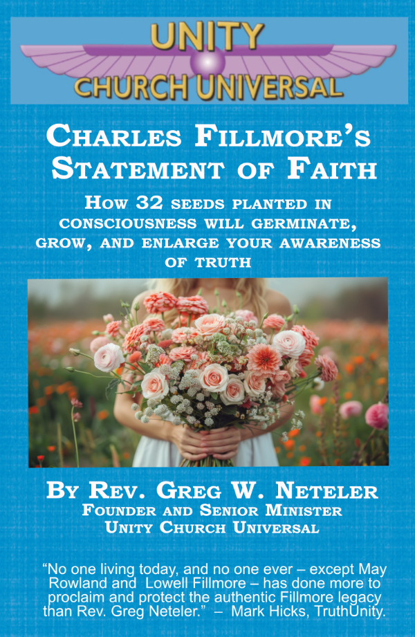 Charles Fillmore’s Statement of Faith book cover