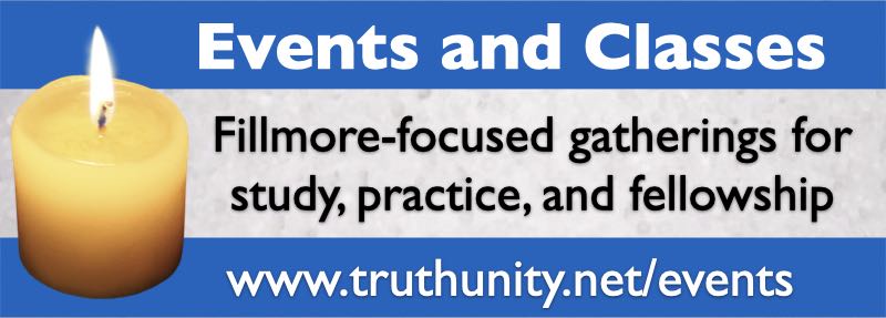 Fillmore Events and Classes page banner