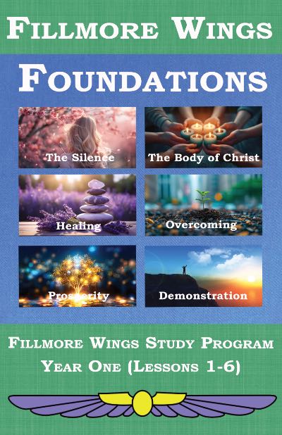 Fillmore Wings Foundations Cover