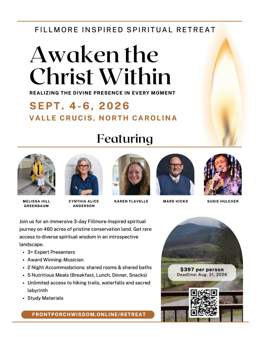 Awaken the Christ Within Retreat
