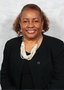 Rev. Alberta Ware, Minister at Christ Universal Temple