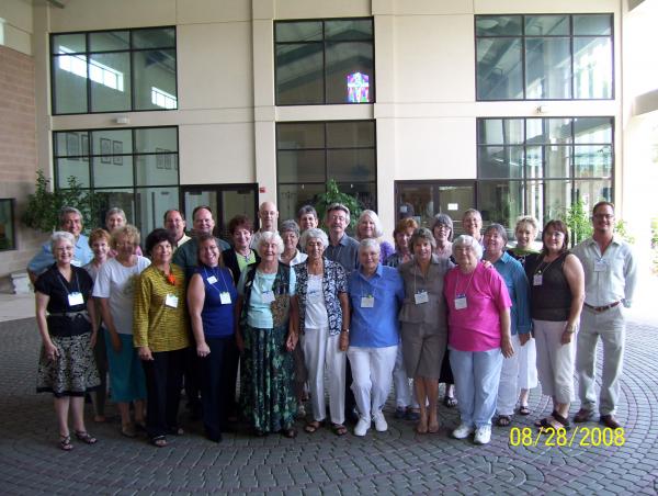 Licensed Unity Teacher Day in Austin Texas 2008