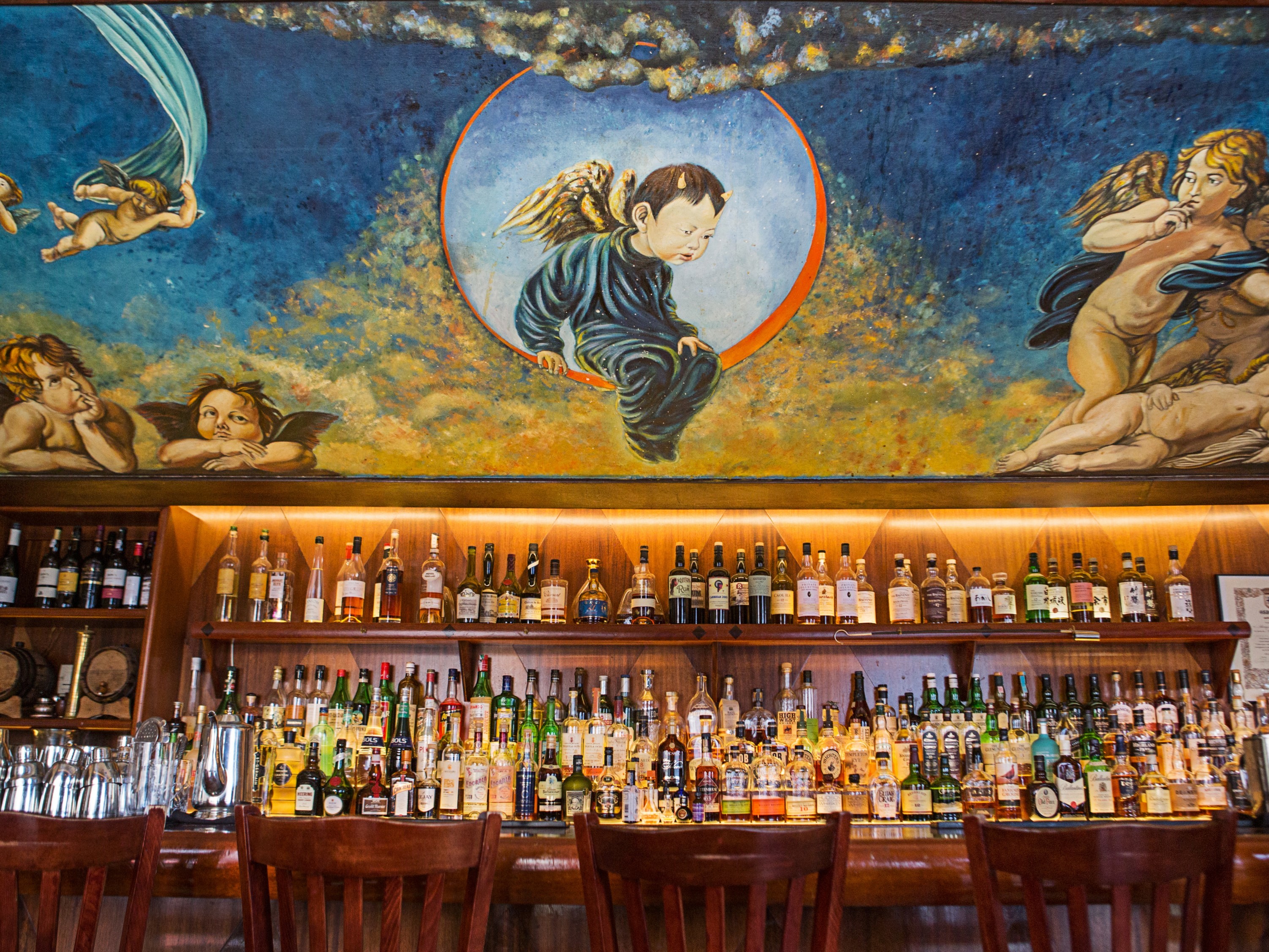 Angel's Share Pickup & Delivery Near You Caviar