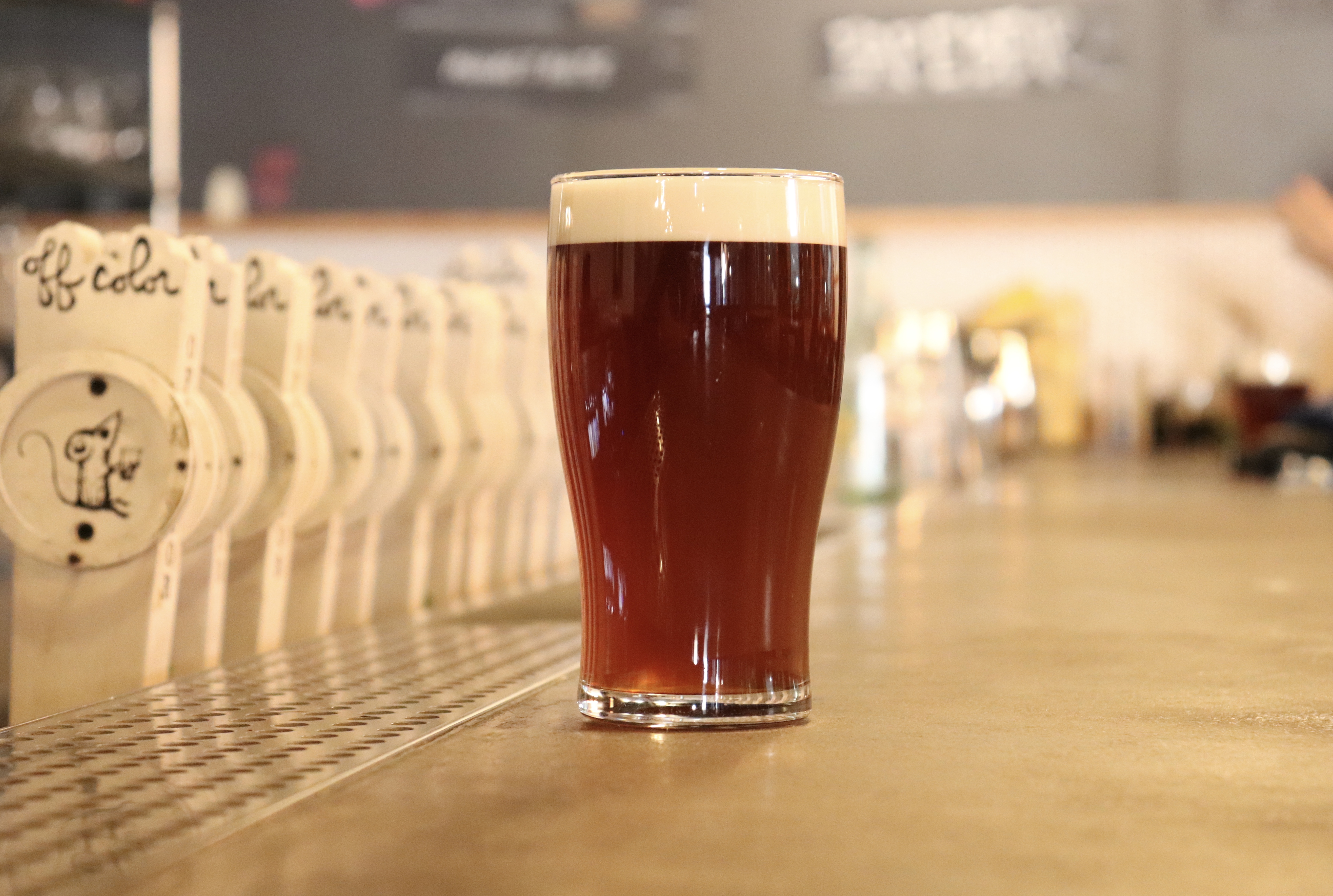 Off Color Brewing Mousetrap Delivery Near You Caviar