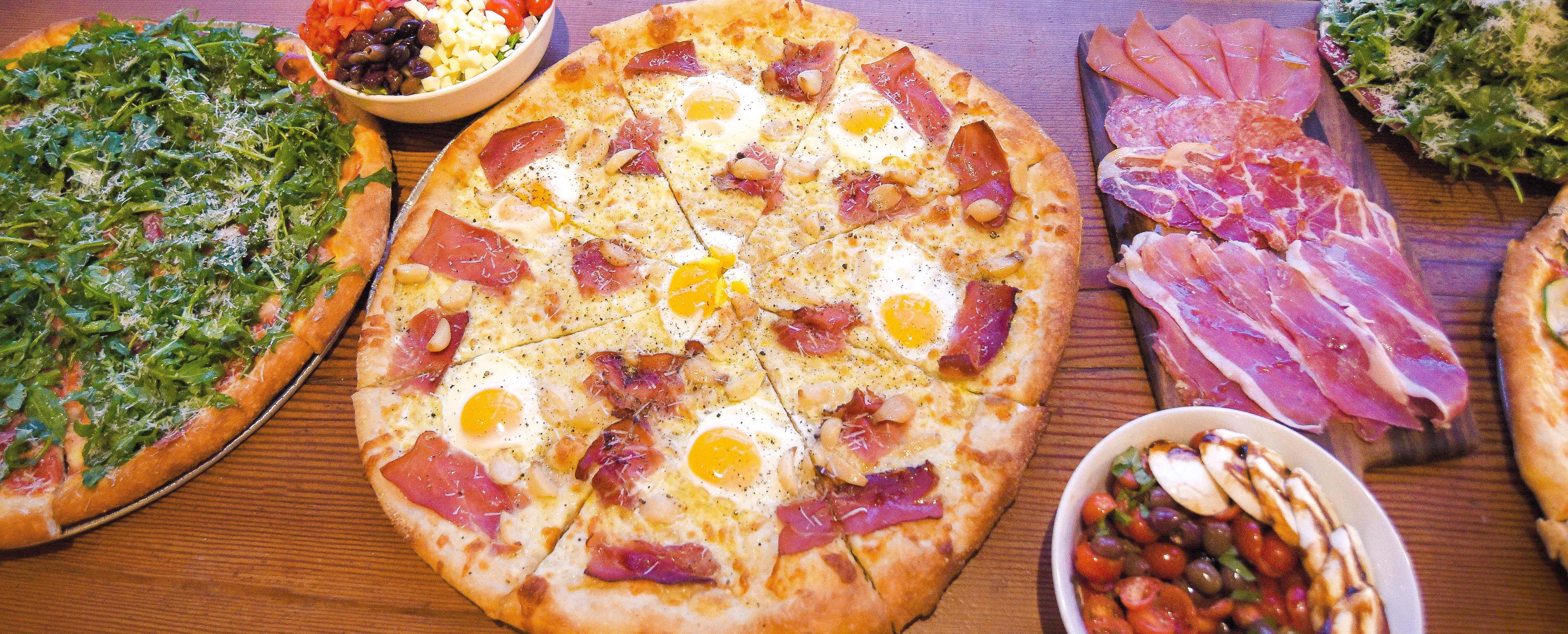 Ballard Pizza Co. Ballard Pickup & Delivery Near You Caviar