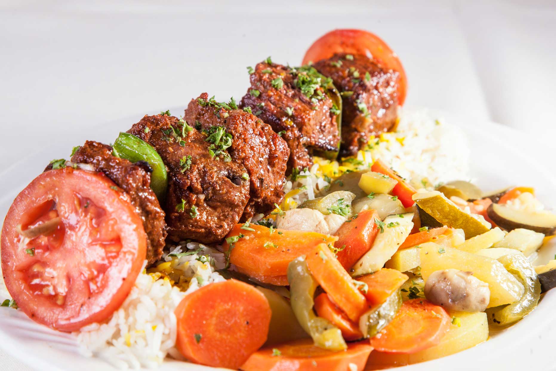 Saffron Grill Pickup & Delivery Near You Caviar