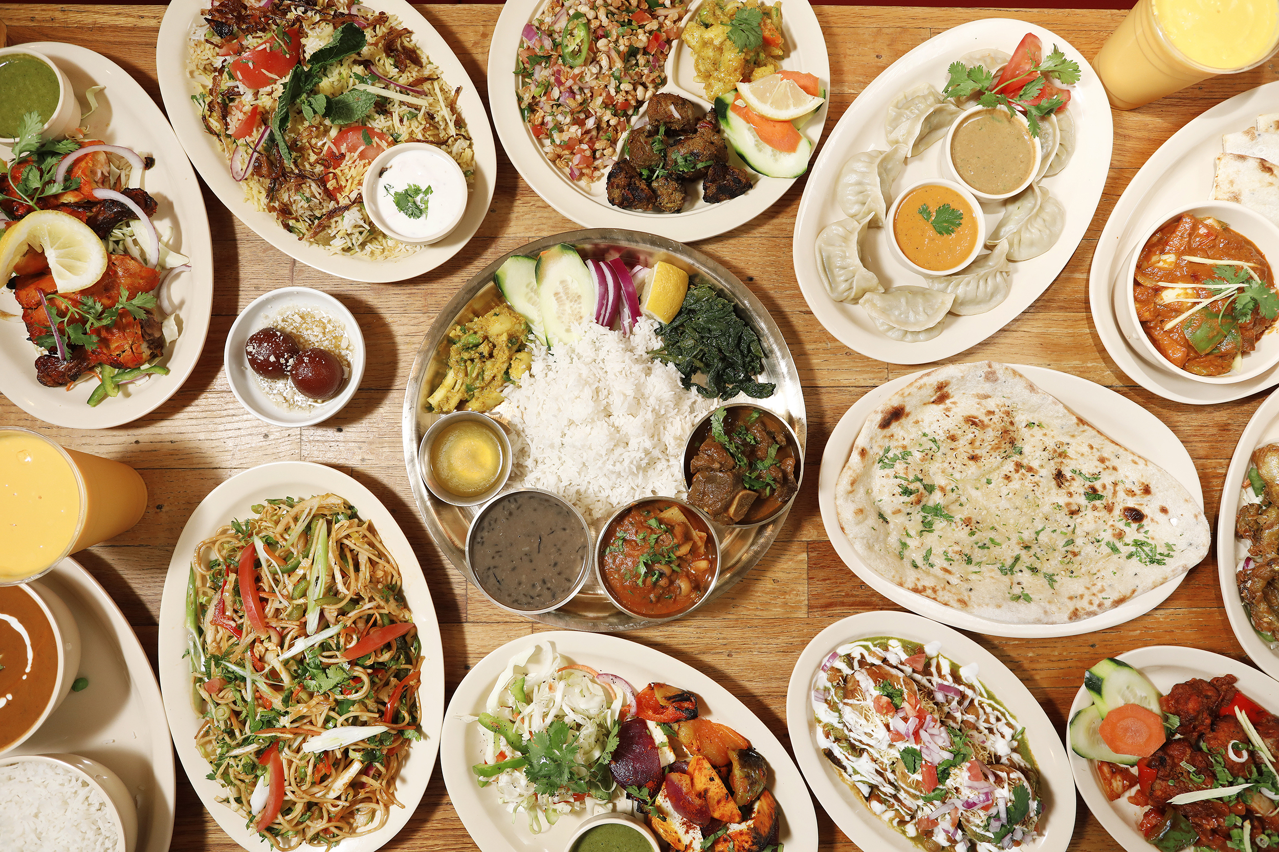 The Gurkha Kitchen Delivery In Peninsula Caviar