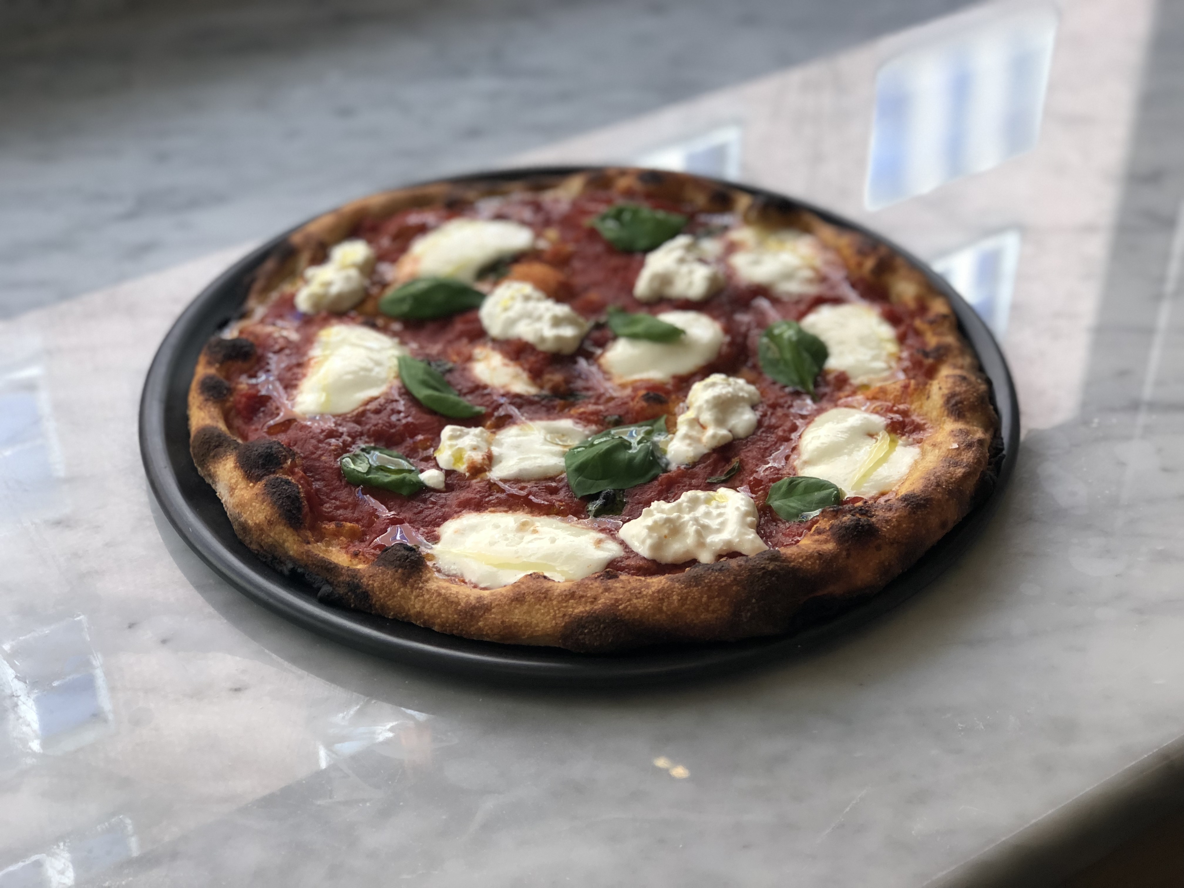 Metropolitan Pizza & Café Pickup & Delivery Near You Caviar