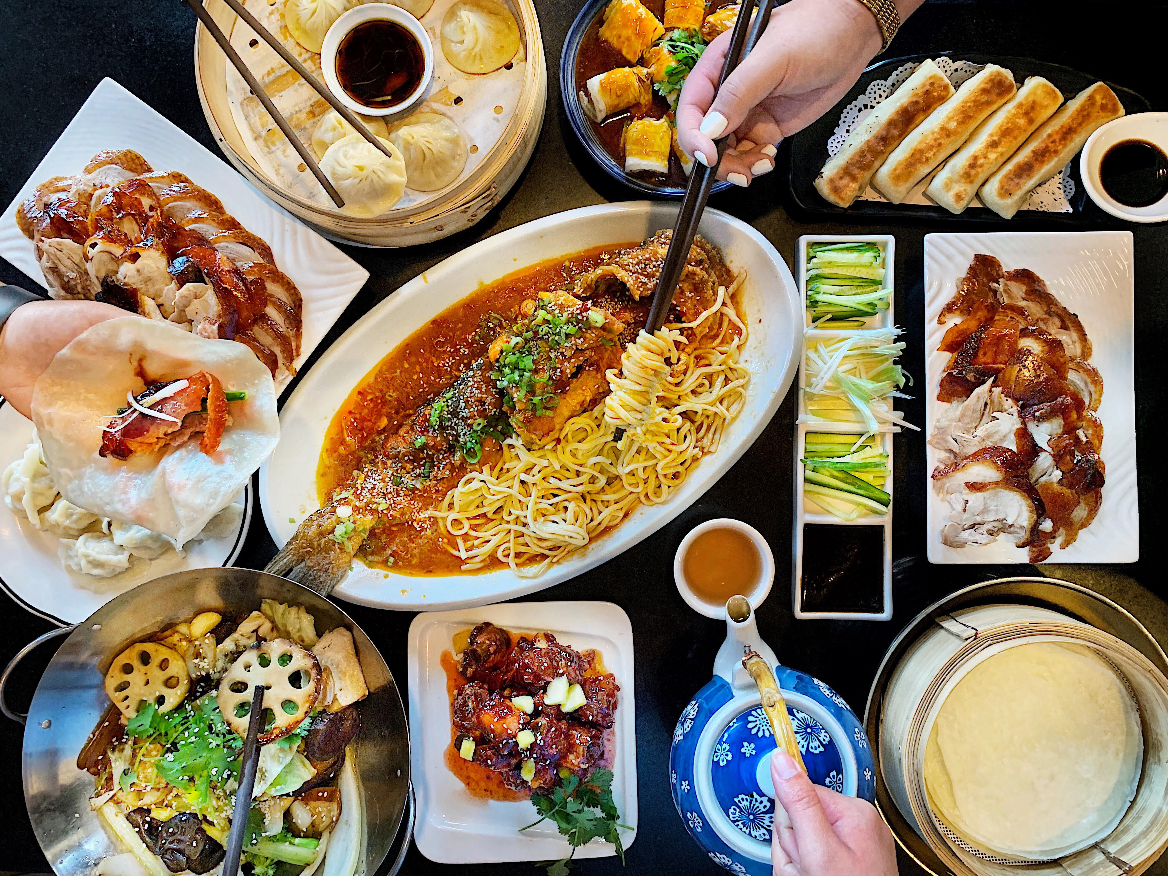 Chili House Pickup & Delivery Near You Caviar