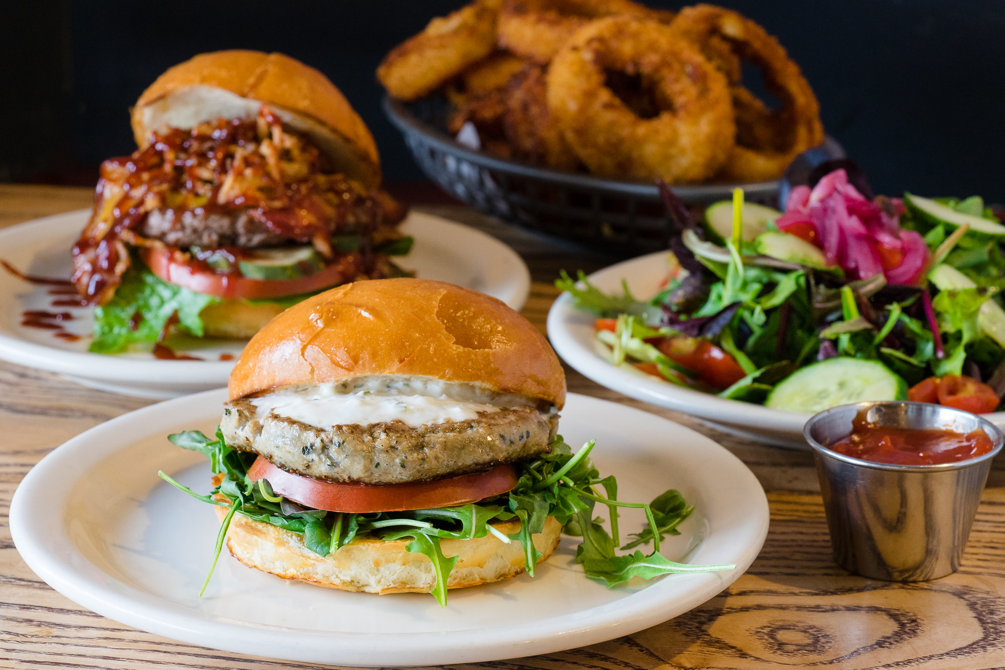 Park Burger Pickup & Delivery Near You Caviar