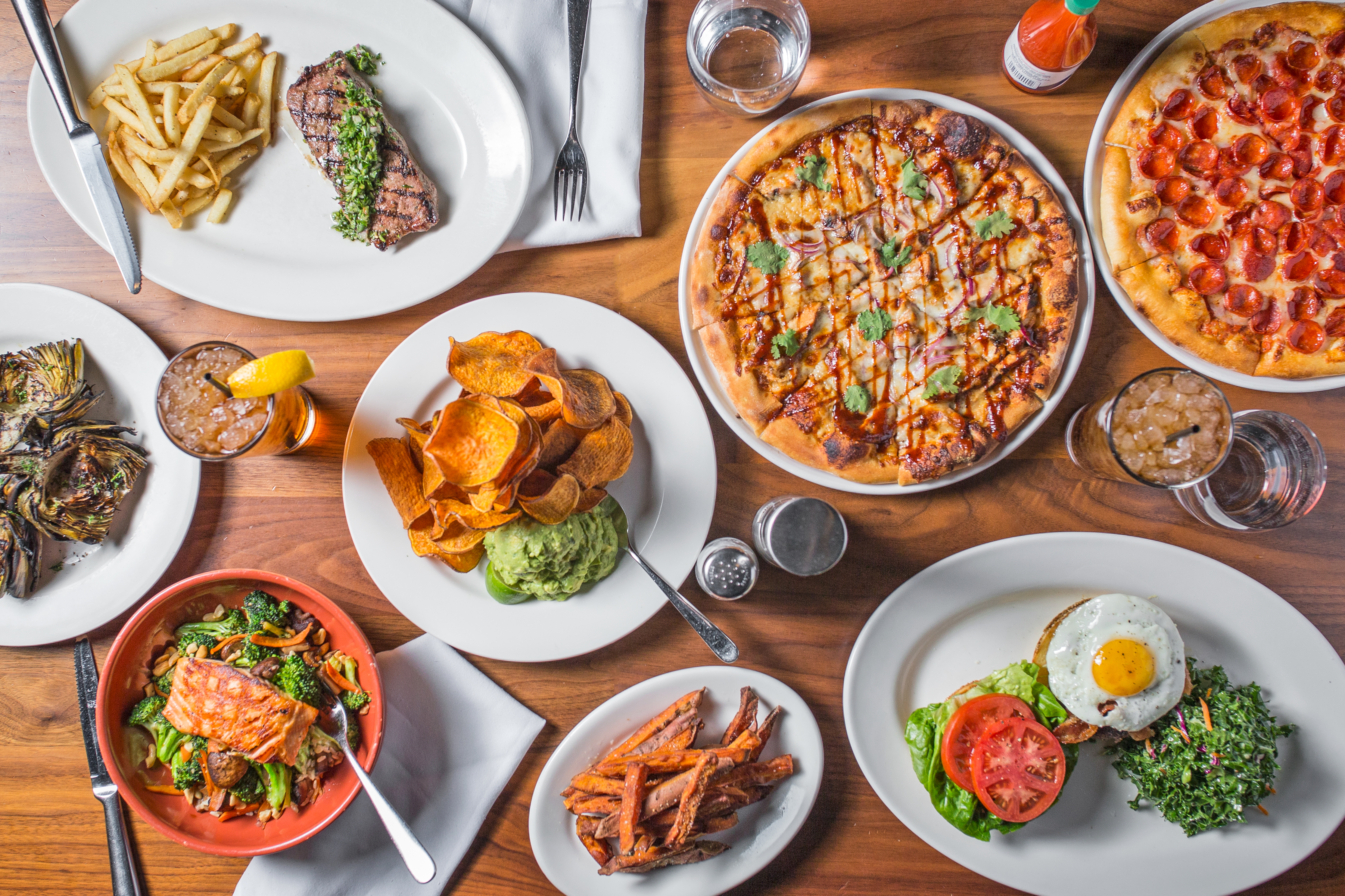 Doc B S Fresh Kitchen Gold Coast Delivery In Chicago Caviar