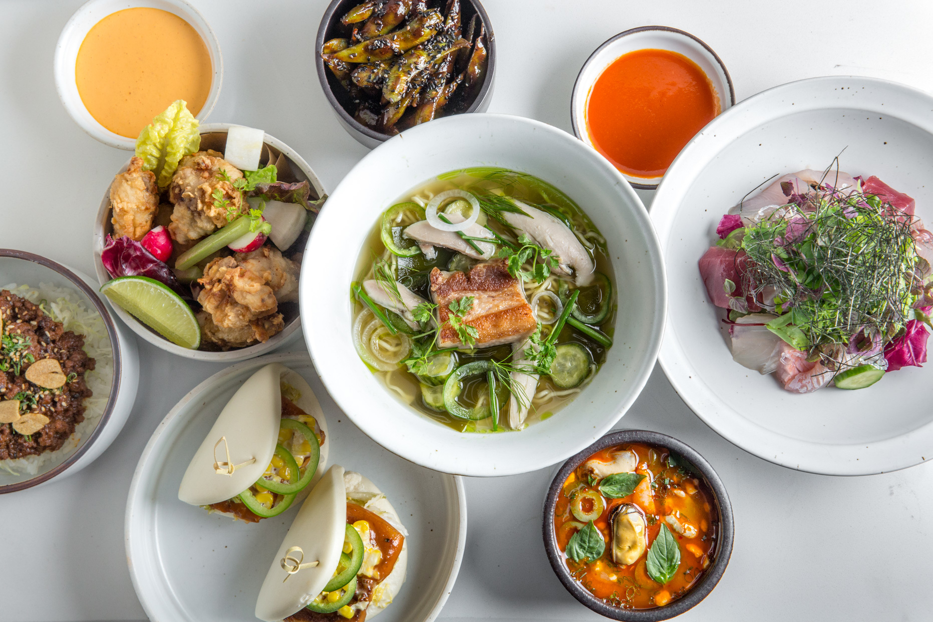 Jeju Noodle Bar Pickup & Delivery Near You Caviar