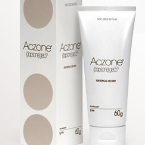 Tryspree - Free Sample of Aczone Skincare