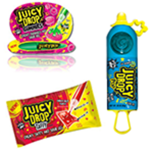 Tryspree Free Juicy Drop Pop, Taffy or Gummies Candy at Kroger