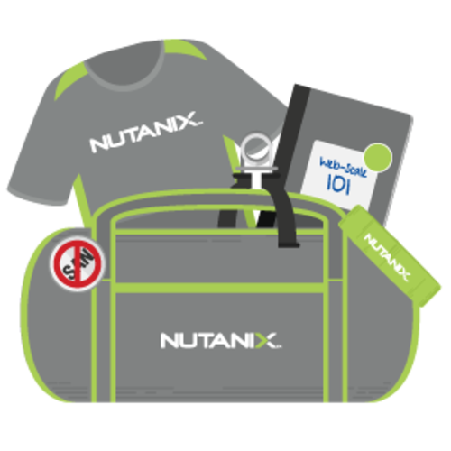 Tryspree Nutanix Fitness Kit