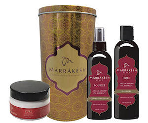 Tryspree Free Sample Marrakesh Hair Care