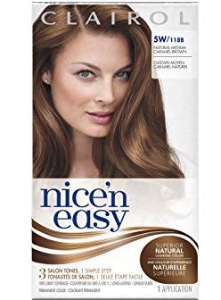 TrySpree - FREE Clairol Nice N Easy Hair Color Samples