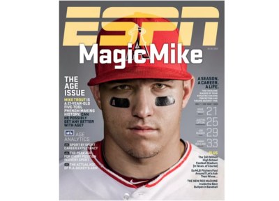 Tryspree Free Subscription To The Espn Magazine