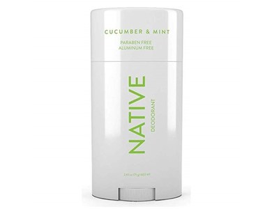 Free Sample of Native Deodorant