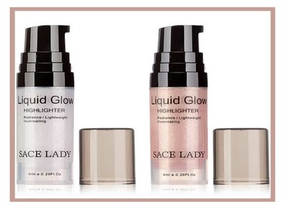 Free Sace Lady Liquid Glow Highlighter