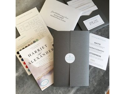 Tryspree Free Samples Of Wedding Invitation From The American