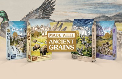 taste of the wild pet centar