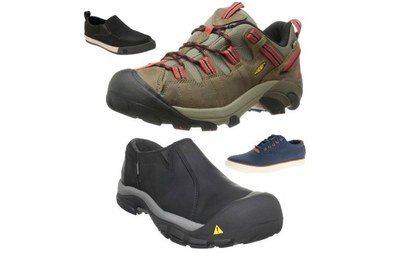 free keen shoes