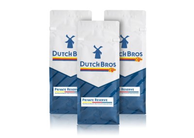 TrySpree - Dutch Bros Coffee Subscription for a Year Giveaway