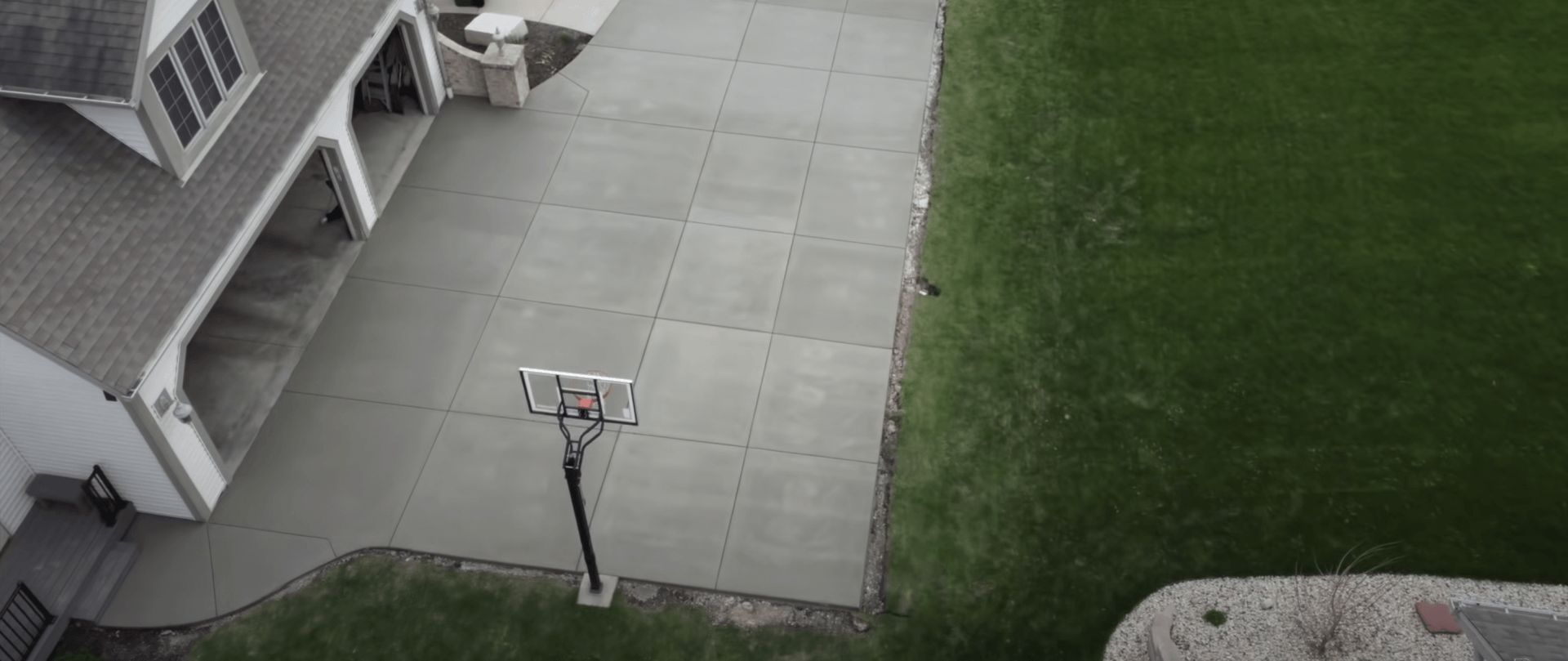 concrete driveway companies