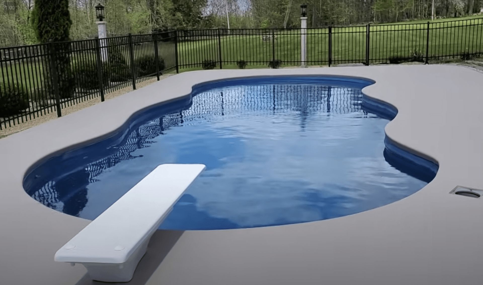 cost to concrete driveway