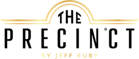 The Precinct by Jeff Ruby