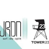Tower 23 Hotel & JRDN Restaurant