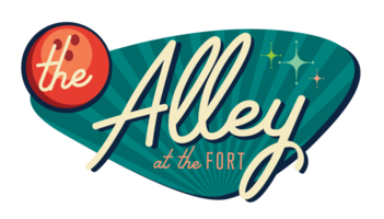 The Alley at the Fort