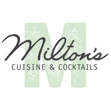 Milton's Cuisine & Cocktails