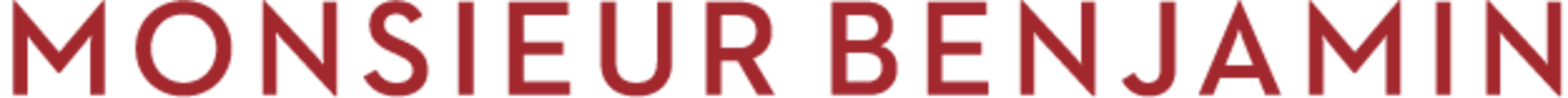 Monsieur Benjamin