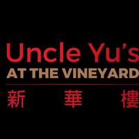 Uncle Yu's at the Vineyard