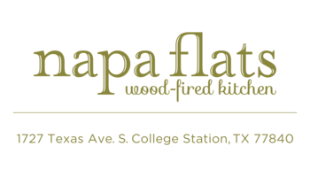  Napa Flats Wood-Fired Kitchen, College Station