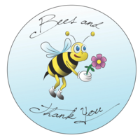 Bees And Thank You