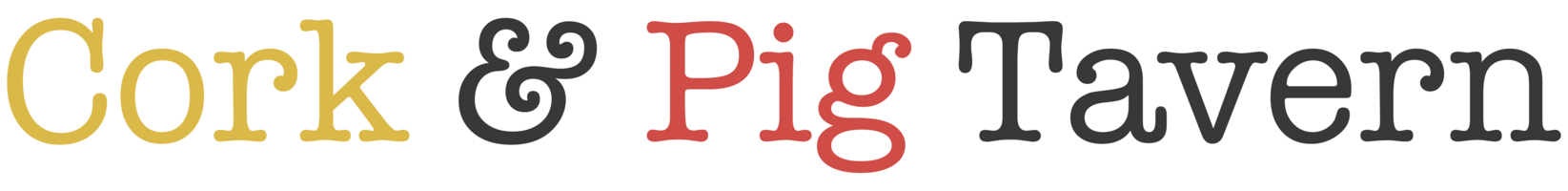 Cork & Pig Tavern