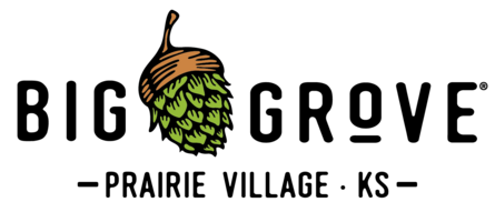 Big Grove Brewery & Taproom - Prairie Village