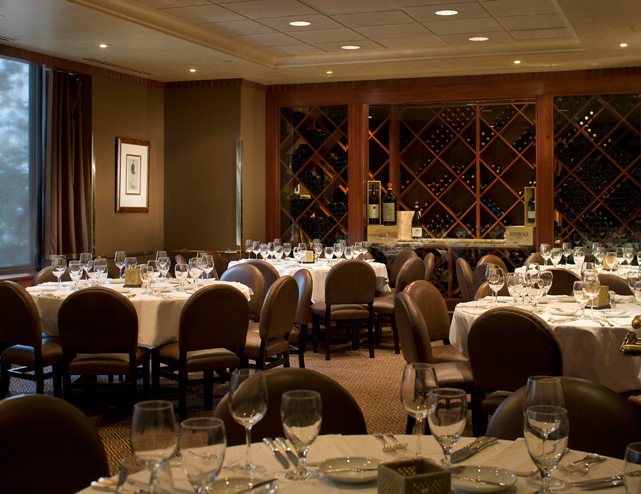 Grill 23 & Bar Boston private dining, rehearsal dinners & banquet