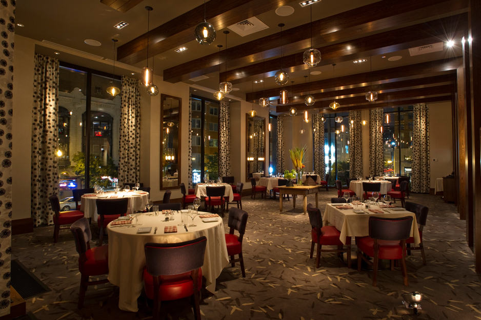 Rochambeau Boston private dining, rehearsal dinners & banquet halls