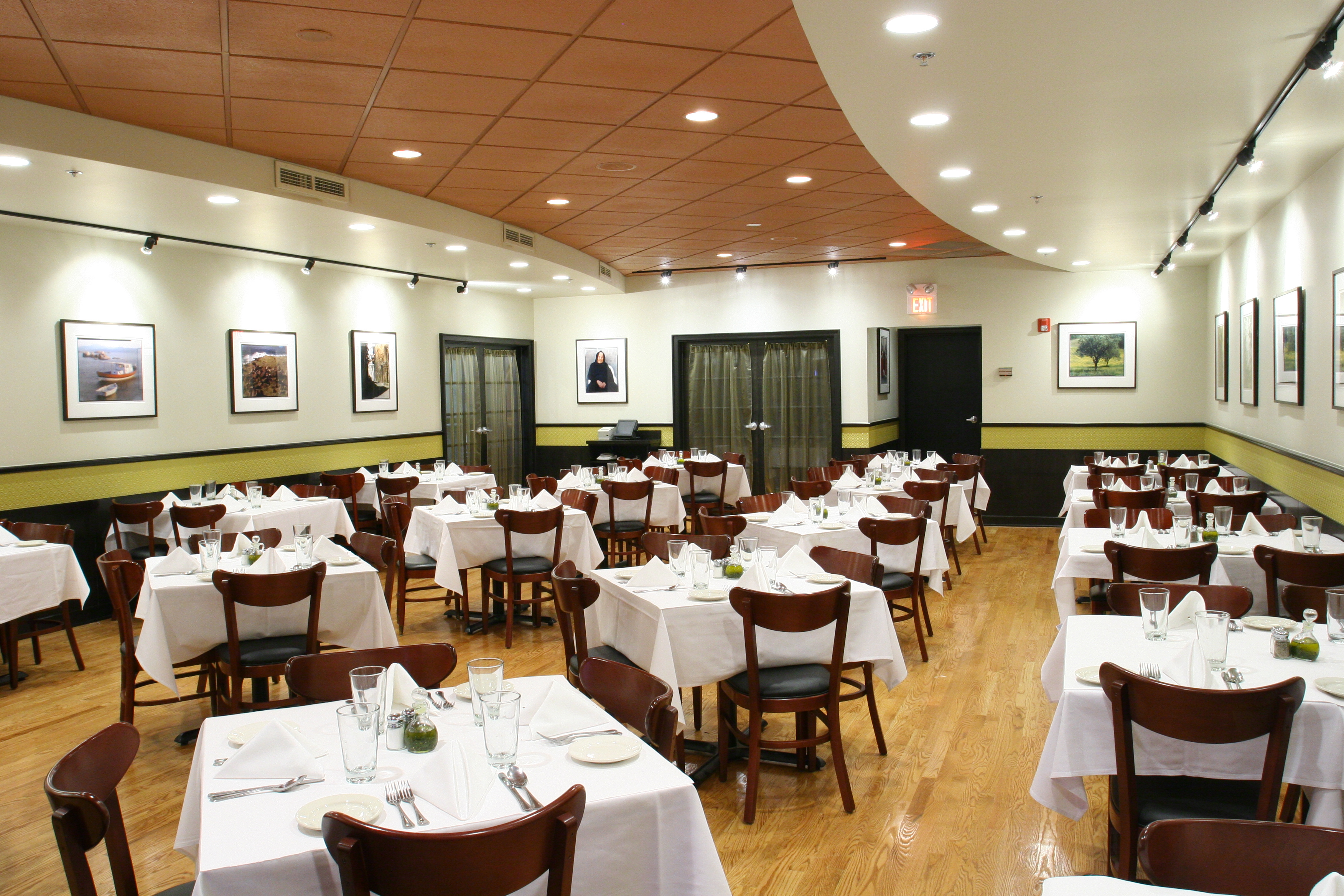 Francesca's Amici Elmhurst Elmhurst private dining, rehearsal