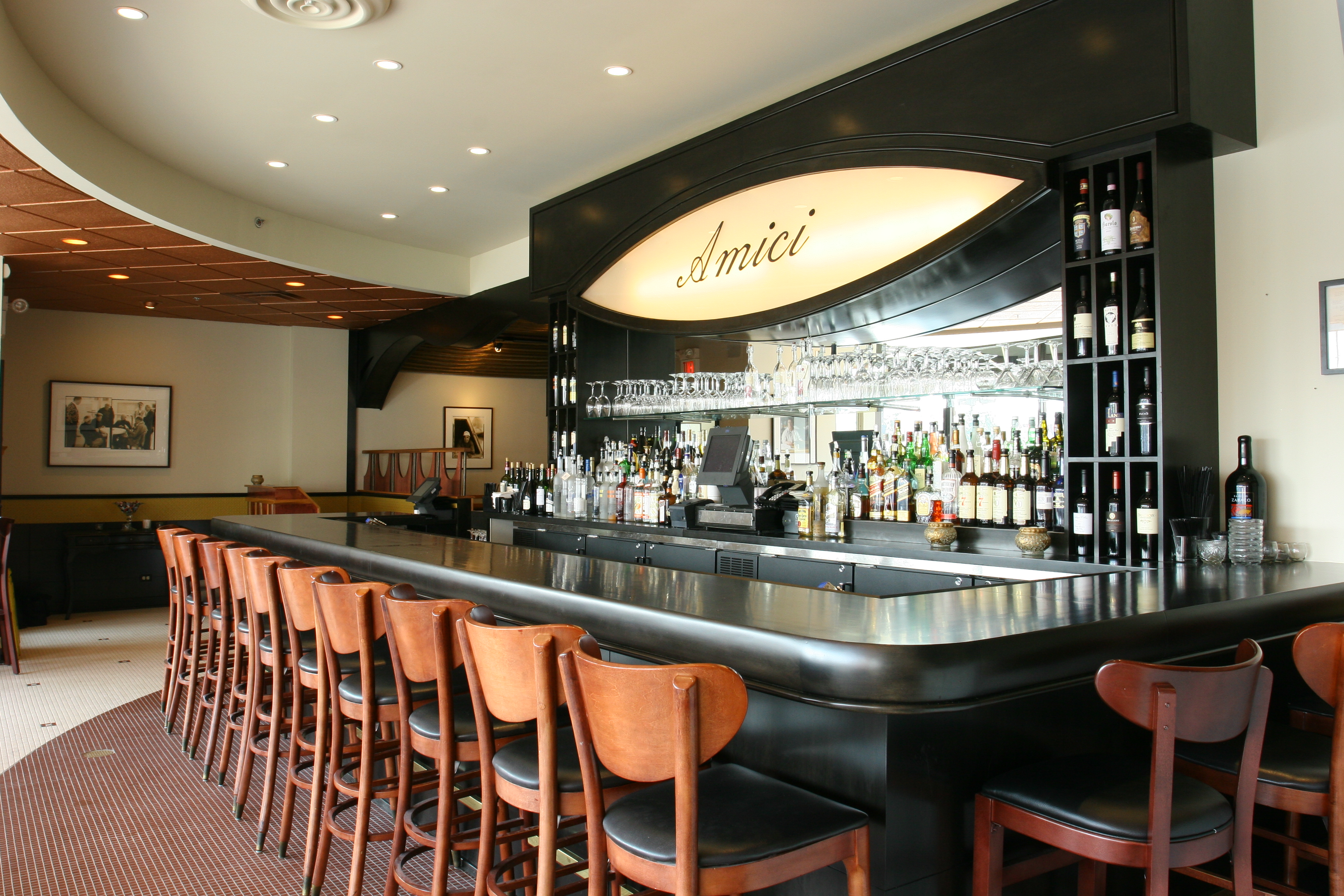 Francesca's Amici Elmhurst Elmhurst private dining, rehearsal