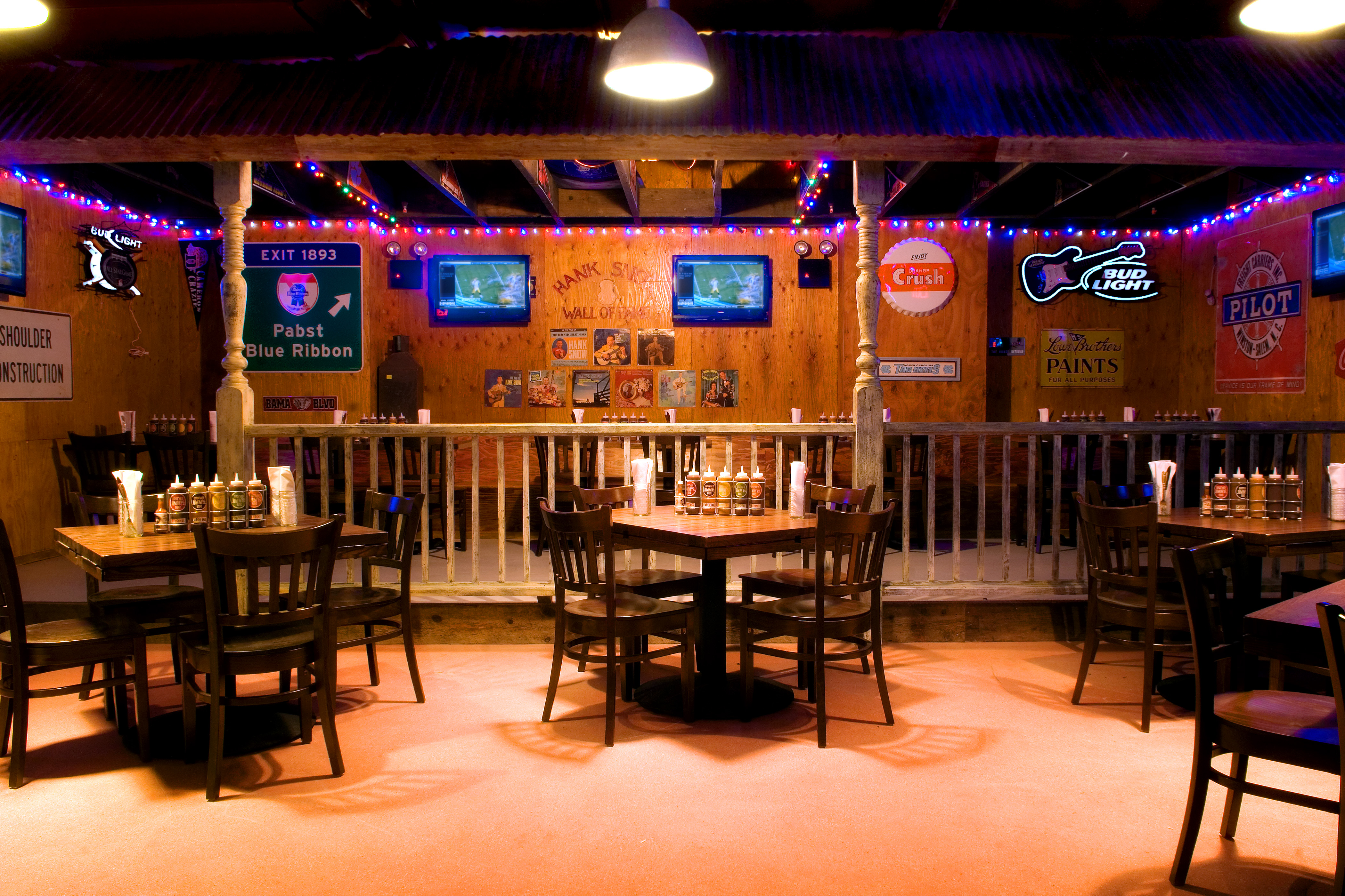 Brother Jimmy's BBQ Murray Hill New York private dining, rehearsal