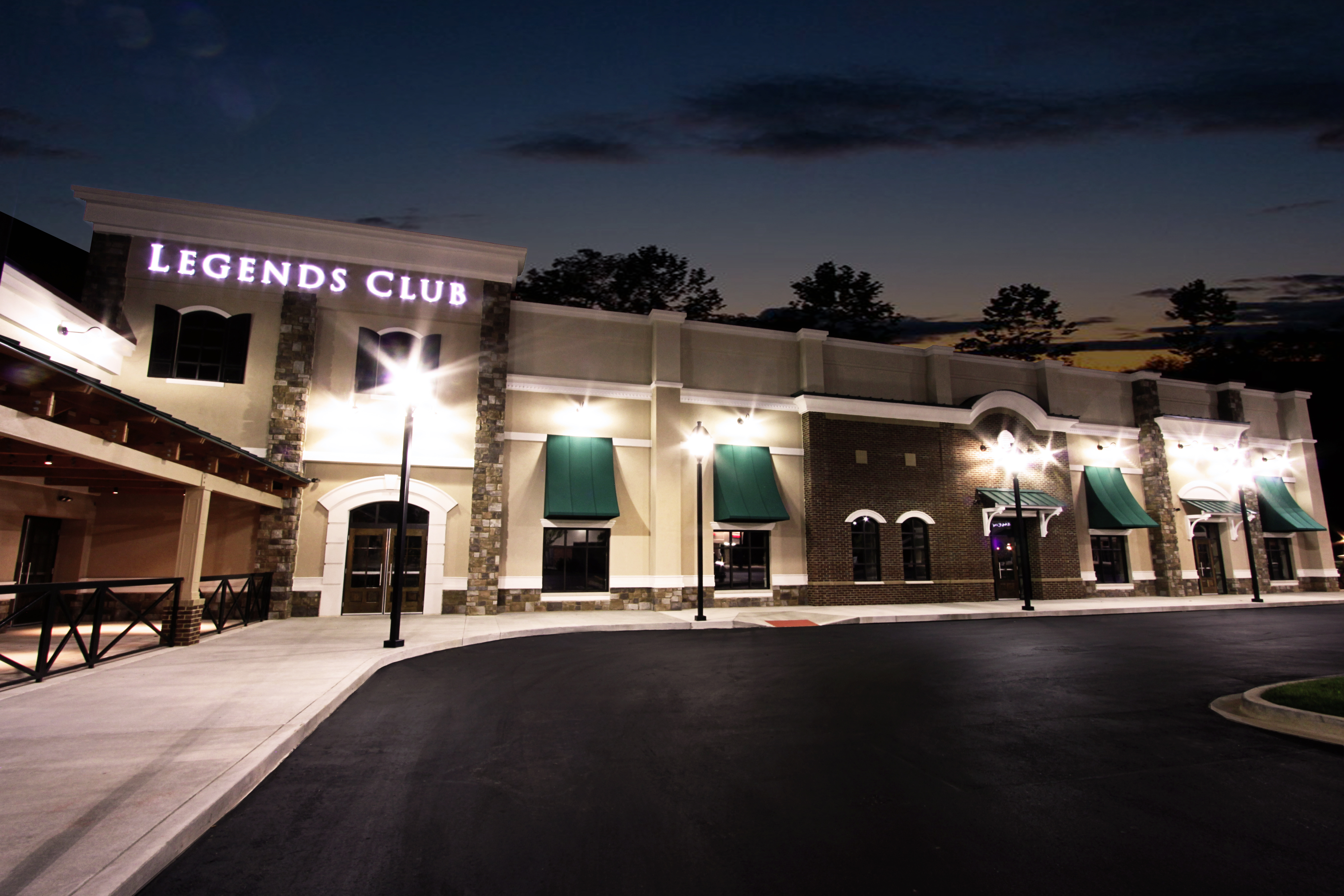 Augusta Legends Club Augusta private dining, rehearsal dinners