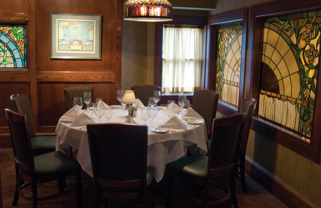 Ruth's Chris Steak House Annapolis Annapolis private dining